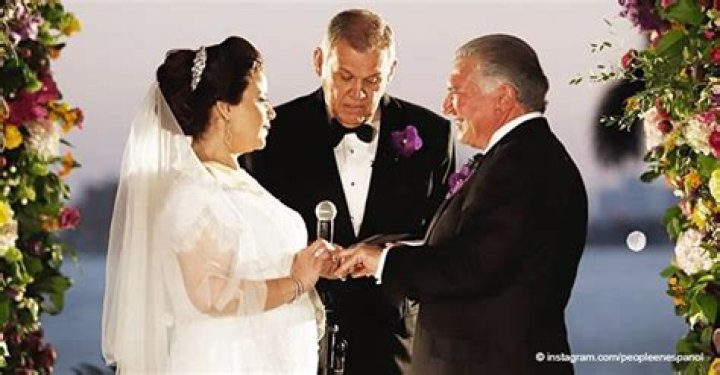 Ana Navarro And American Lawyer And Lobbyist, Al Cardenas Are In A Marital Relationship Since 3 Marc