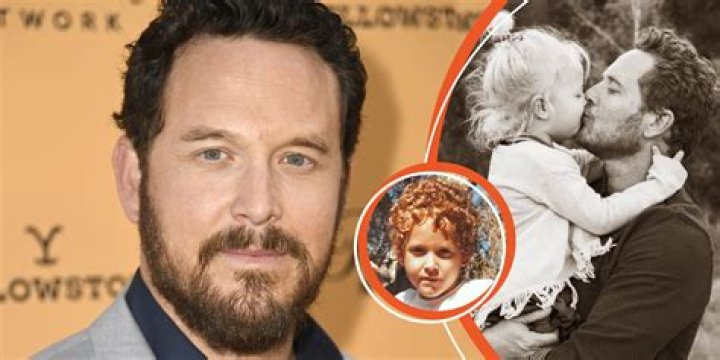 Cole Hauser's Journey As "Cole Hauser Dad"
