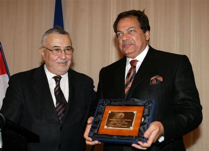 Mohamed M. Abou El Enein Biography, Age, Height, Wife, Net Worth, Family ·