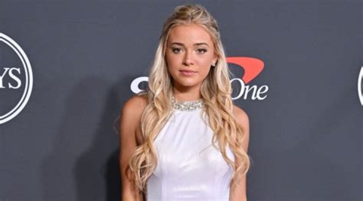 Olivia Dunne Measurements Height Weight and Age