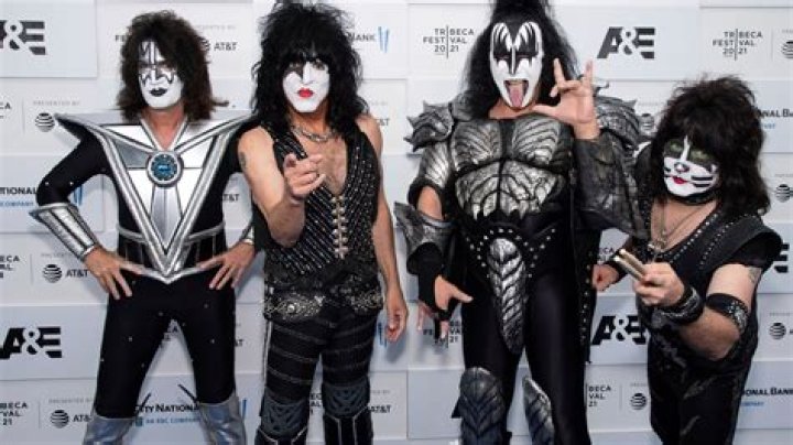 The Incredible Ages Of KISS Band Members