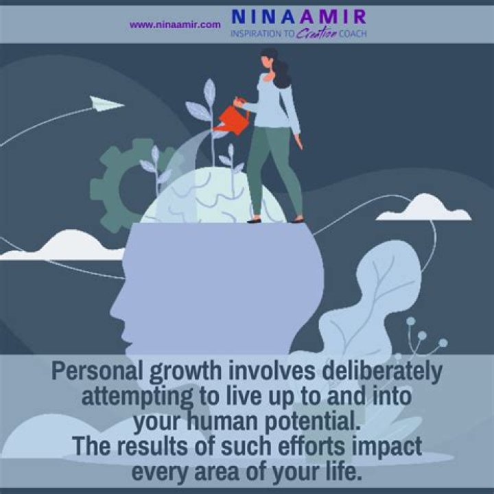 Unlocking The Secrets Of Age And Personal Growth