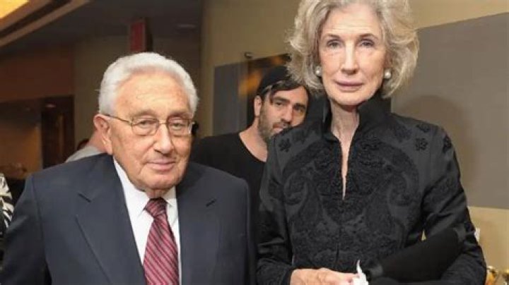 Unveiling Nancy Kissinger's Age: Discoveries And Insights