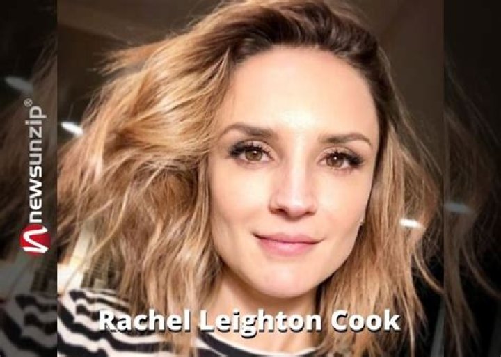 Unveiling Rachel Leighton Cook's Legacy: A Wiki Biography