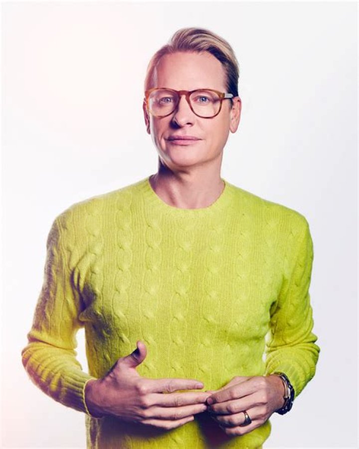 Unveiling The Secrets Of Carson Kressley's Wife: An In-Depth Exploration
