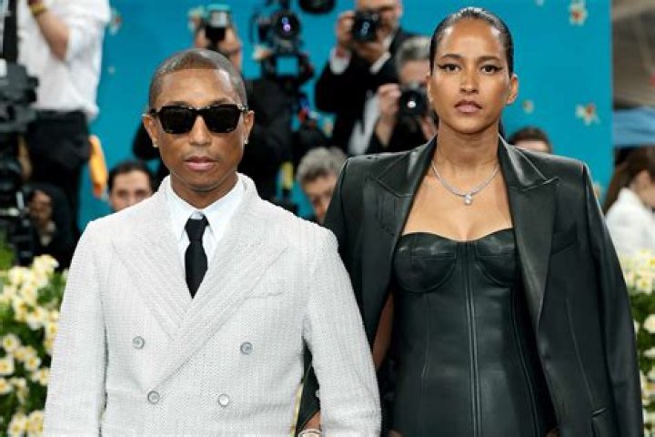 Unveiling The Secrets Of Pharrell's Past: Ex-Girlfriends And Their Impact
