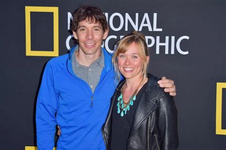 Unveiling The Untold Story Of Alex Honnold's First Wife
