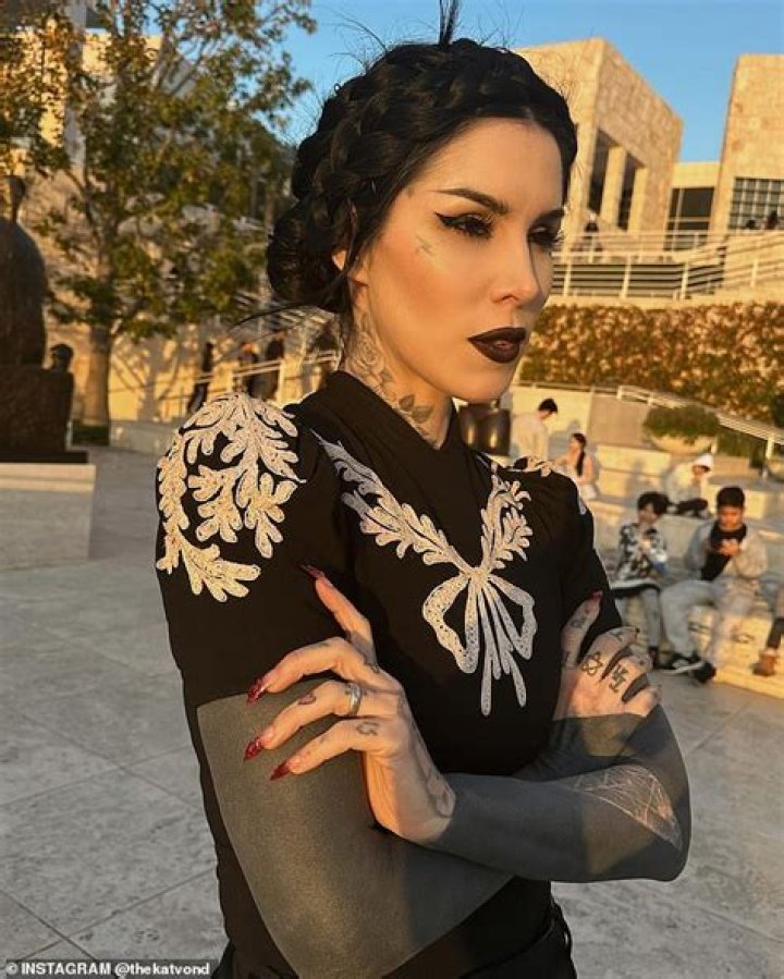 Was Kat Von D always vegan? Celebrity.fm #1 Official Stars, Business & People Network, Wiki,