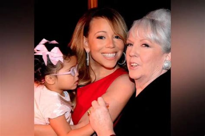 What happened to Mariah Careys mom? Celebrity.fm #1 Official Stars, Business & People Networ