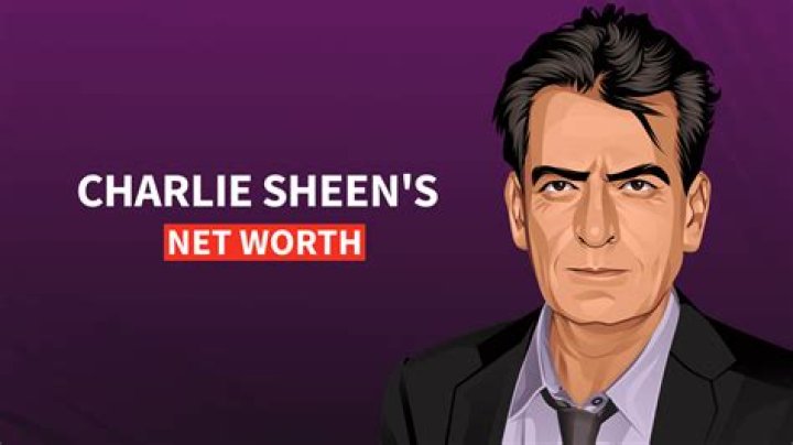 Whats Charlie Sheens net worth? Fortune, Wealth, Success