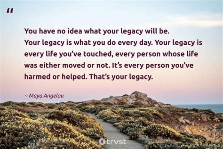 Wisdom, Influence, And Legacy In The Spotlight